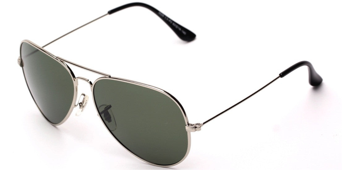 P3026 Premium Classic Polarized Aviator Sunglasses - Iris Fashion Inc. | Wholesale Sunglasses and Glasses