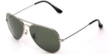 P3026 Premium Classic Polarized Aviator Sunglasses - Iris Fashion Inc. | Wholesale Sunglasses and Glasses