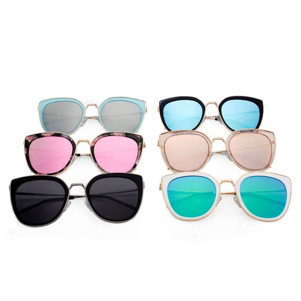 CA11 - Women Polarized Cat Eye Sunglasses - Iris Fashion Inc. | Wholesale Sunglasses and Glasses