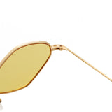 S2020 - Slim Diamond Shape Fashion Sunglasses - Iris Fashion Inc. | Wholesale Sunglasses and Glasses