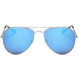 3026 Oversized Teardrop Aviator Sunglasses - Iris Fashion Inc. | Wholesale Sunglasses and Glasses