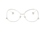 CD05 - Women Large Oversize Blue Light Blocker Fashion Eyeglasses