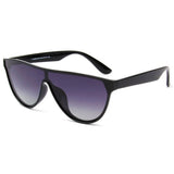 PT28064 - Round Retro Polarized Fashion Sunglasses