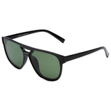 PT28040 - Classic Round Top-Bar Polarized Sunglasses