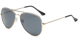 3026 Oversized Teardrop Aviator Sunglasses - Iris Fashion Inc. | Wholesale Sunglasses and Glasses