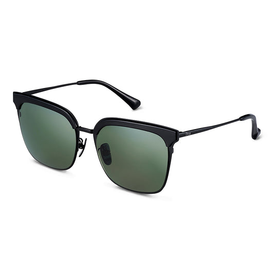 PRSR-J64184 - Classic Square Polarized Sunglasses - Iris Fashion Inc. | Wholesale Sunglasses and Glasses