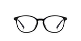 HK1007 - Kids Round Junior Blue Light Blocker Glasses