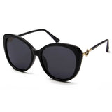 SHIVEDA P1978 - Women Cat Eye Polarized Sunglasses