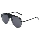 SHIVEDA-PJ738 - Polarized Classic Aviator Fashion Sunglasses