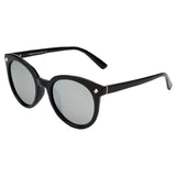 SHIVEDA-PT28004 - Round Classic Retro Polarized Sunglasses