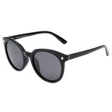 SHIVEDA-PT28004 - Round Classic Retro Polarized Sunglasses