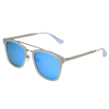 SHIVEDA-PT28025 - Retro Classic Polarized Square Fashion Sunglasses