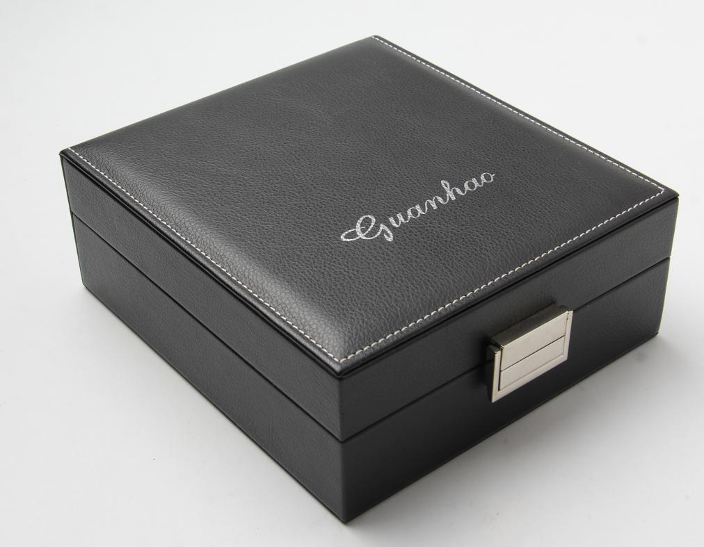 DC3 - Custom Premium Portable Storage Display Eyewear Box - Iris Fashion Inc. | Wholesale Sunglasses and Glasses