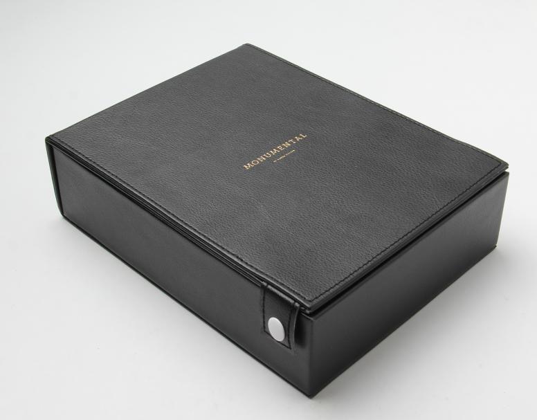 DC5 - Premium Protective Portable Custom Eyewear Display Holder Box - Iris Fashion Inc. | Wholesale Sunglasses and Glasses