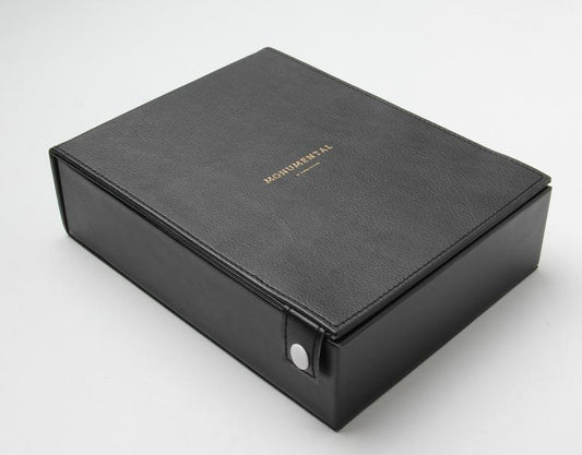 DC5 - Premium Protective Portable Custom Eyewear Display Holder Box - Iris Fashion Inc. | Wholesale Sunglasses and Glasses