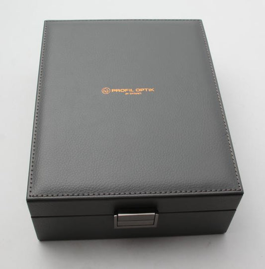 DC1 - Premium Custom Display Storage Eyewear Box - Iris Fashion Inc. | Wholesale Sunglasses and Glasses
