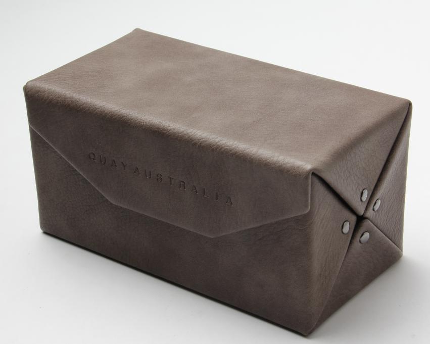 DC6 - Premium Protective Portable Custom Organizer Display Eyewear Box - Iris Fashion Inc. | Wholesale Sunglasses and Glasses