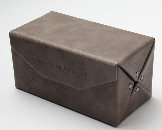 DC6 - Premium Protective Portable Custom Organizer Display Eyewear Box - Iris Fashion Inc. | Wholesale Sunglasses and Glasses