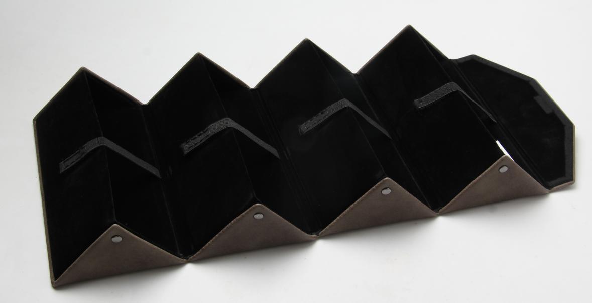 DC6 - Premium Protective Portable Custom Organizer Display Eyewear Box - Iris Fashion Inc. | Wholesale Sunglasses and Glasses