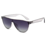PT28064 - Round Retro Polarized Fashion Sunglasses