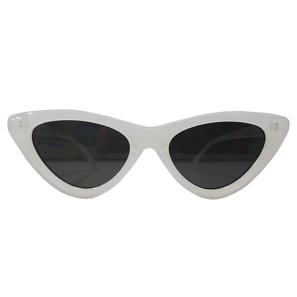 S1040 - Women Small Retro Vintage Cat Eye Sunglasses - Iris Fashion Inc. | Wholesale Sunglasses and Glasses