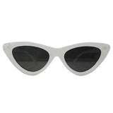 S1040 - Women Small Retro Vintage Cat Eye Sunglasses - Iris Fashion Inc. | Wholesale Sunglasses and Glasses