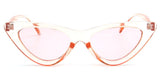 S1040 - Women Small Retro Vintage Cat Eye Sunglasses - Iris Fashion Inc. | Wholesale Sunglasses and Glasses