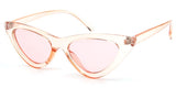 S1040 - Women Small Retro Vintage Cat Eye Sunglasses - Iris Fashion Inc. | Wholesale Sunglasses and Glasses