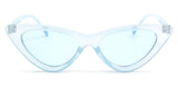 S1040 - Women Small Retro Vintage Cat Eye Sunglasses - Iris Fashion Inc. | Wholesale Sunglasses and Glasses