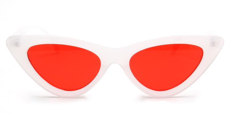 S1040 - Women Small Retro Vintage Cat Eye Sunglasses - Iris Fashion Inc. | Wholesale Sunglasses and Glasses