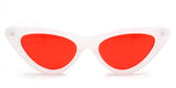 S1040 - Women Small Retro Vintage Cat Eye Sunglasses - Iris Fashion Inc. | Wholesale Sunglasses and Glasses