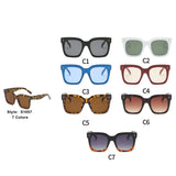 S1057 - Women Square Oversize Sunglasses - Iris Fashion Inc. | Wholesale Sunglasses and Glasses