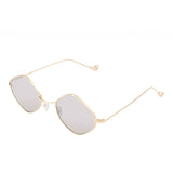S2020 - Slim Diamond Shape Fashion Sunglasses - Iris Fashion Inc. | Wholesale Sunglasses and Glasses