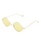 S2020 - Slim Diamond Shape Fashion Sunglasses - Iris Fashion Inc. | Wholesale Sunglasses and Glasses
