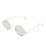 S2020 - Slim Diamond Shape Fashion Sunglasses - Iris Fashion Inc. | Wholesale Sunglasses and Glasses