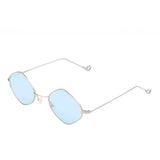 S2020 - Slim Diamond Shape Fashion Sunglasses - Iris Fashion Inc. | Wholesale Sunglasses and Glasses