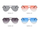 S2065 - Unisex Aviator Fashion Sunglasses - Iris Fashion Inc. | Wholesale Sunglasses and Glasses