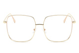 S2068 - Women Square Blue Light Blocker Glasses - Iris Fashion Inc. | Wholesale Sunglasses and Glasses
