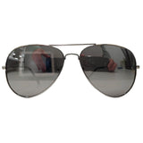 3026 Oversized Teardrop Aviator Sunglasses - Iris Fashion Inc. | Wholesale Sunglasses and Glasses