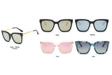 PRSR-T60100 - Women Polarized Fashion Cat Eye Sunglasses - Iris Fashion Inc. | Wholesale Sunglasses and Glasses