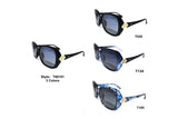 PRSR T60101 - Women Oversize Fashion Sunglasses - Iris Fashion Inc. | Wholesale Sunglasses and Glasses
