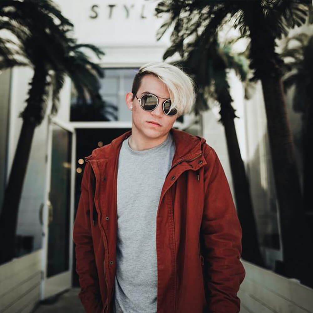 CA10 - Polarized Circle Round Brow-Bar Fashion Sunglasses - Iris Fashion Inc. | Wholesale Sunglasses and Glasses