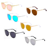 CA04 - Women Round Cat Eye Sunglasses - Iris Fashion Inc. | Wholesale Sunglasses and Glasses
