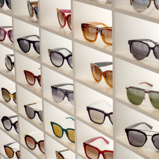 Selecting Sunglasses: The Ultimate Guide to Fit, Function, and Fashion -  Shark Eyes, Inc. - Wholesale Sunglasses, Reading Glasses, & Displays