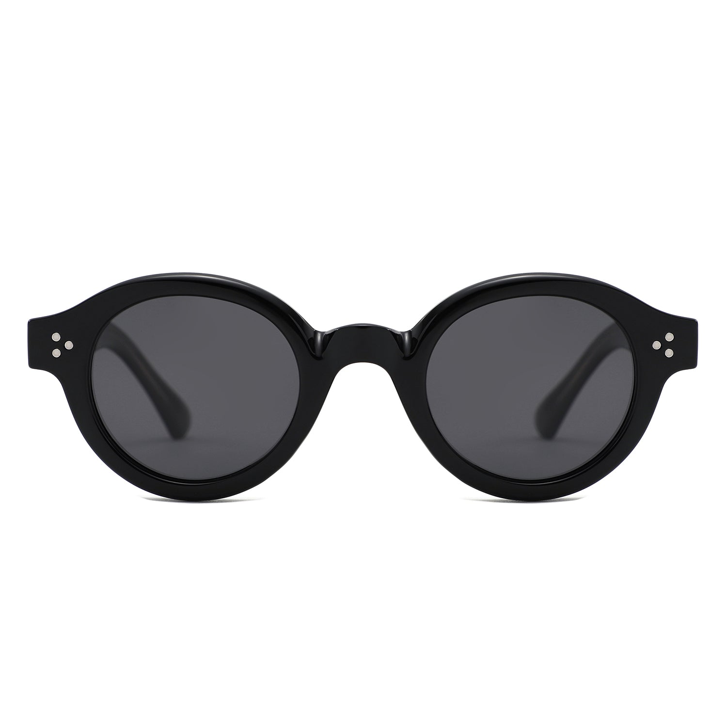 P/C027 – Vintage Round Fashion Sunglasses - Iris Fashion
