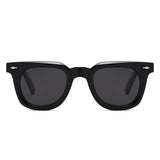 P/C013 – Modern Chunky Square Sunglasses - Iris Fashion