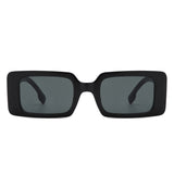 HS1250 - Retro Square Thick Frame Fashion Women Wholesale Sunglasses