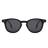 P/C024 – Classic Circle Round Sunglasses - Iris Fashion