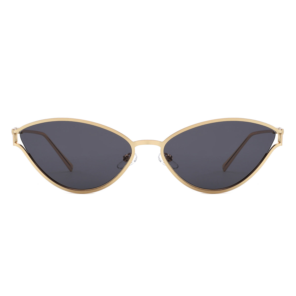 HJ2133 - Slim Fashion Women Cat Eye Wholesale Sunglasses