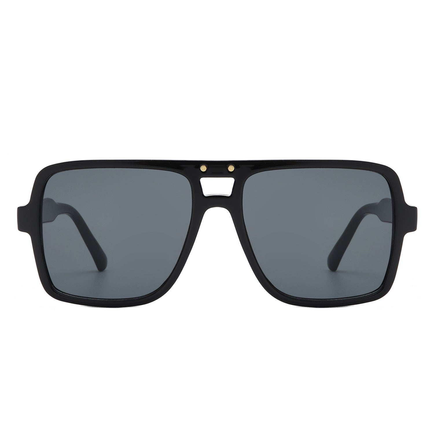 Buy US Products Retro Square Sunglasses Silver For Men Online @ Best Prices  in India | Flipkart.com